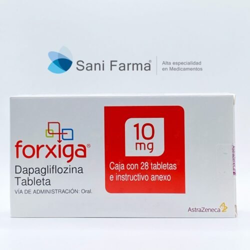 FORXIGA FORXIGA 10MG C/28 COMP.