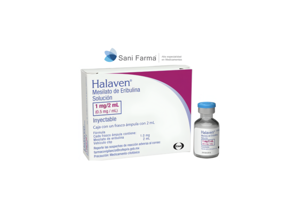 HALAVEN 1MG/2ML SOL