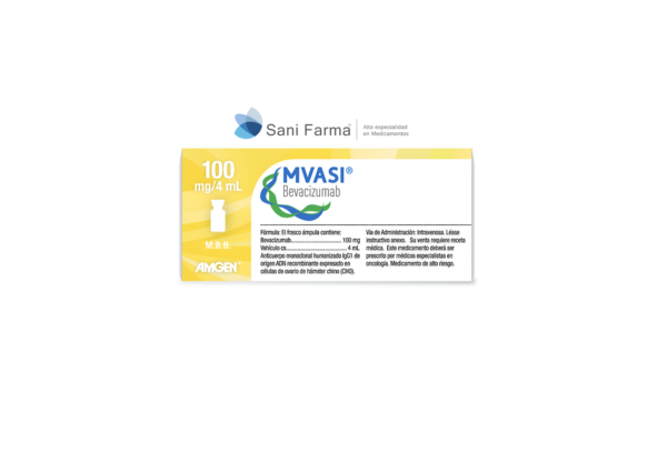 MVASI 100MG
