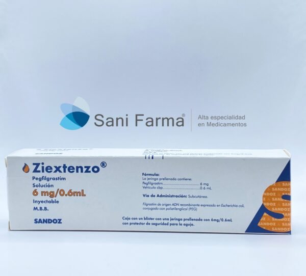 ZIEXTENZO ZIEXTENZO 6MG/0.6ML