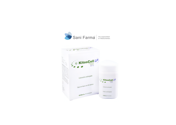 Kitoscell 600 MG