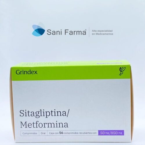 SITAGLIPTINA Sitagliptina 50mg, 850mg