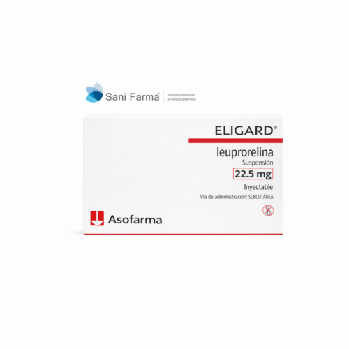 Diseño sin título (1) Eligard 22.5 MG Susp Inyectable - Leuprorelina