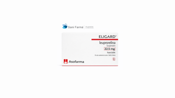 Eligard 22.5 MG Susp Inyectable - Leuprorelina