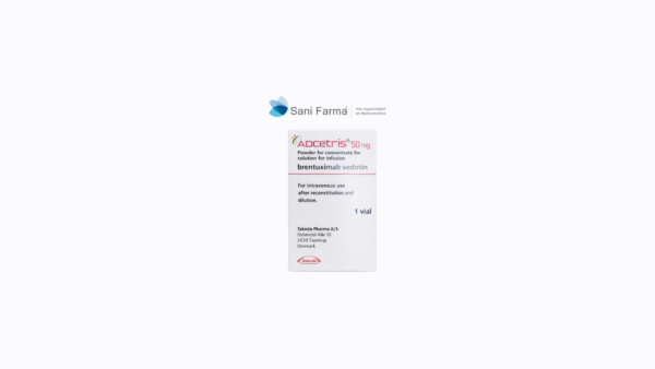 Diseño sin título (11) Adcetris 50 mg inyectable - Brentuximab Vedotin