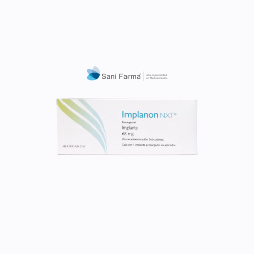 Implanon NXT mg C/1 Implant - Etonogestrel
