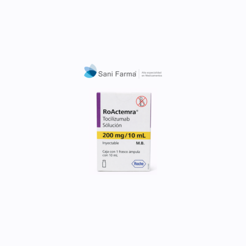 Roactemra 200 mg / 10 mL - Tocilizumab
