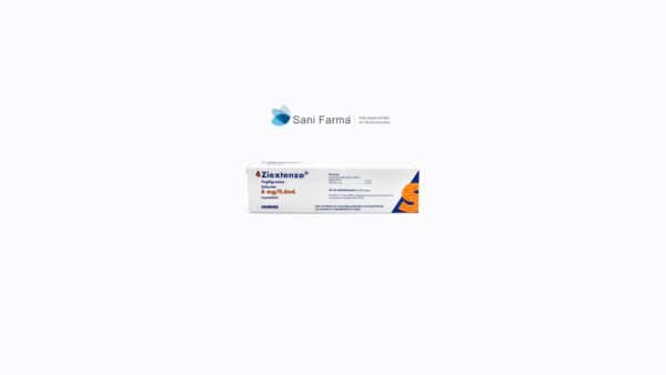 Imagen (11) Ziextenzo 6 mg / 0.6 ml Inyectable - Pegfilgrastim