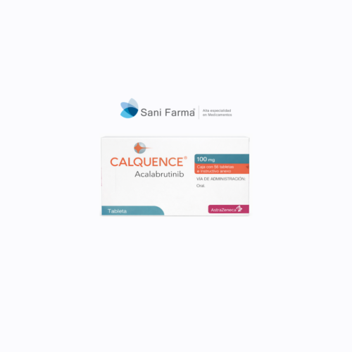 Imagen (15) Calquence 100 mg C/56 Capsulas - Acalabrutinib