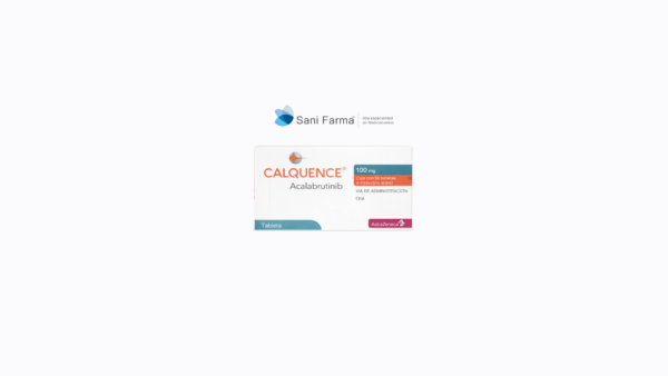 Imagen (15) Calquence 100 mg C/56 Capsulas - Acalabrutinib