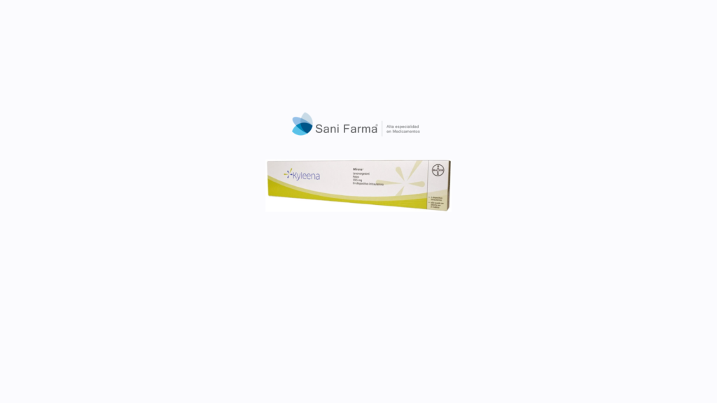Kyleena DIU 19.6 mg - Levonorgestrel
