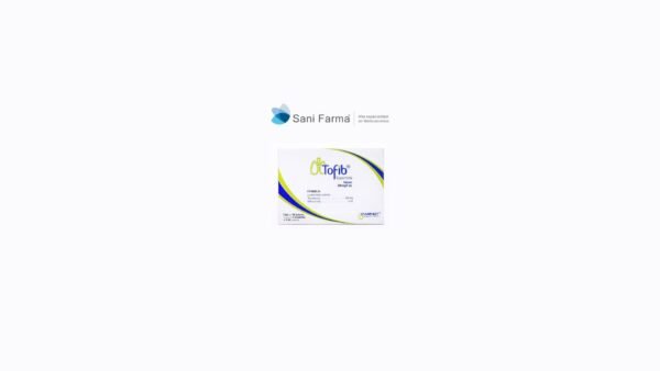 Imagen (2) Tofib 300 mg / 56 mL C/56 Ampolletas - Tobramicina