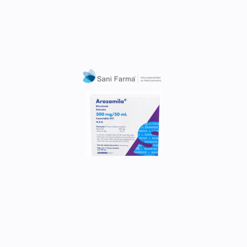 Arasamila 500 mg / 50mL - Rituximab