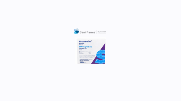 Arasamila 500 mg / 50mL - Rituximab