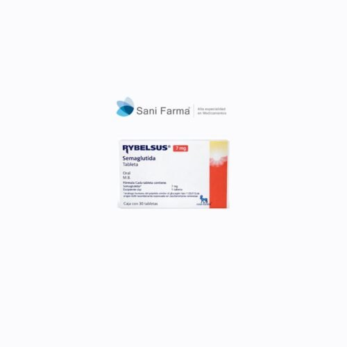 Imagen (25) Rybelsus 14 mg C/30 Tabletas - Semaglutida