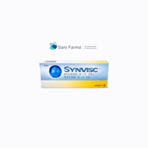 Imagen (31) Synvisc 2mL - Hílano G