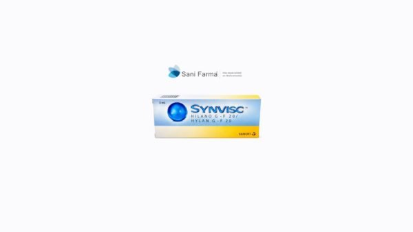 Imagen (31) Synvisc 2mL - Hílano G