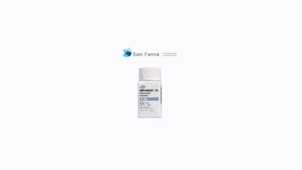Ibrance 75 mg C/ 21 Capsulas - Palbociclib