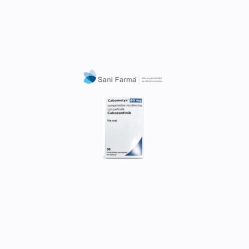 Aptimetix 60mg C/30 Tabletas - Cabozatinib