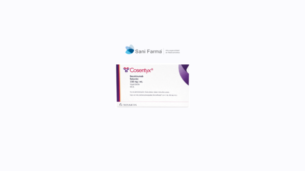 Imagen (4) Consentyx 150 mg Sol Inyectable C/2 Plumas - Secukinumab