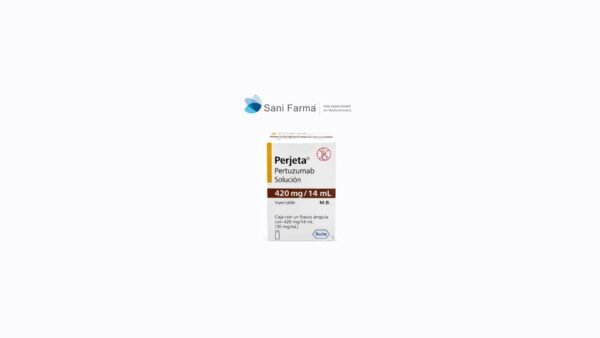 Perjeta 420 mg / 14 ml - Pertuzumab