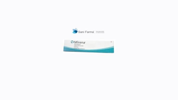 Mirena DIU 52 mg - Levonorgestrel