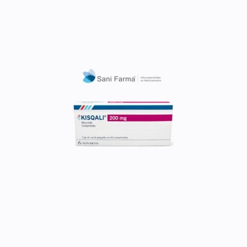 Imagen (45) Kisqali 200 mg C/63 Tabletas - Ribociclib