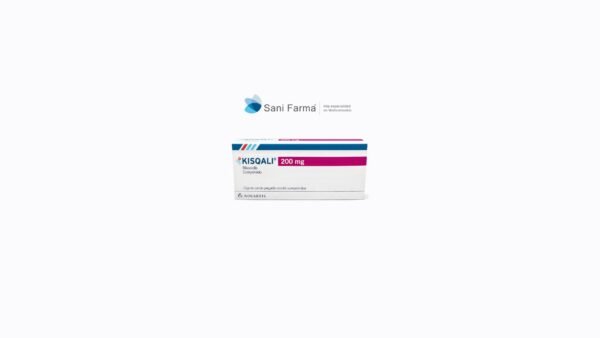 Kisqali 200 mg C/63 Tabletas - Ribociclib
