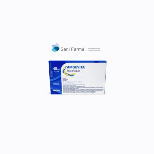 Imagen (46) Amgevita 40 mg Pluma Precargada - Adalimumab