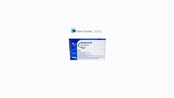 Imagen (46) Amgevita 40 mg Pluma Precargada - Adalimumab