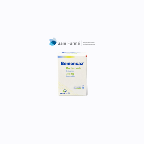 Imagen (5) Bemoncaz 3.5 mg Inyectable - Bortezomib