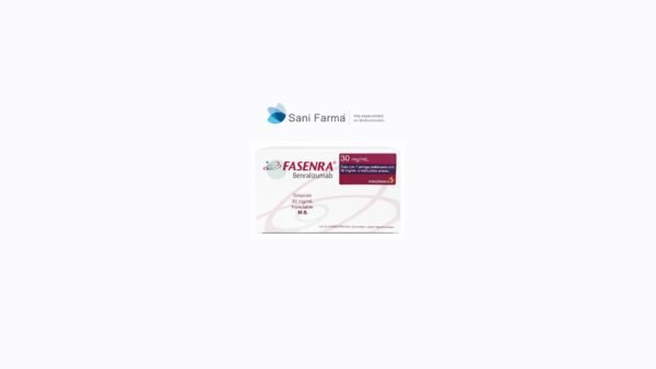 Fasenra 30 mg / 1 ml Jeringa Prellenada - Benralizumab