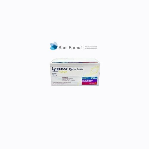 Imagen (56) Lynparza 150 mg C/56 Tabletas - Olaparib