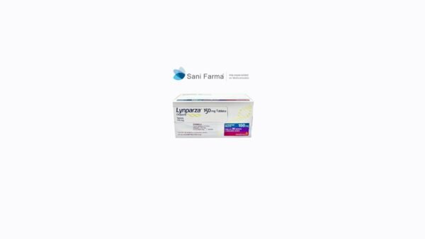 Lynparza 150 mg C/56 Tabletas - Olaparib