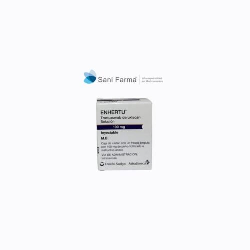 Imagen (59) Enhertu 100 MG Inyectable - Trastuzumab Deruxtecan