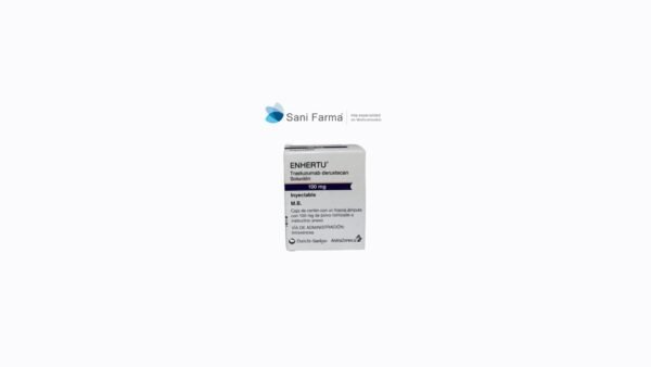 Imagen (59) Enhertu 100 MG Inyectable - Trastuzumab Deruxtecan
