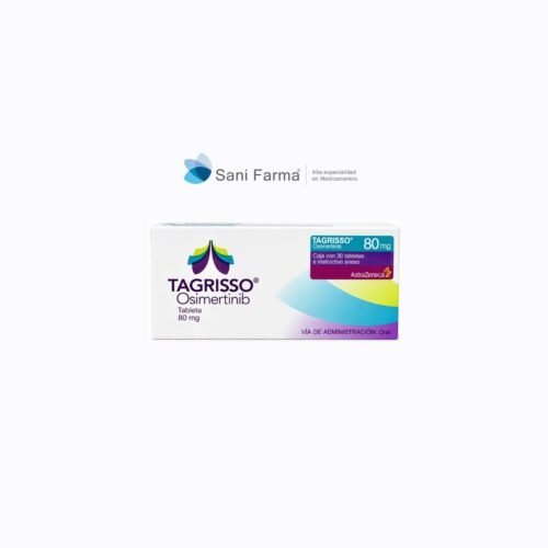 Imagen (60) Tagrisso 80 mg C/30 Tabletas - Osimertinib