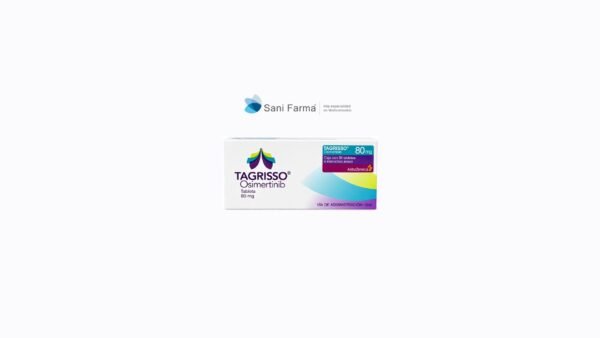 Tagrisso 80 mg C/30 Tabletas - Osimertinib