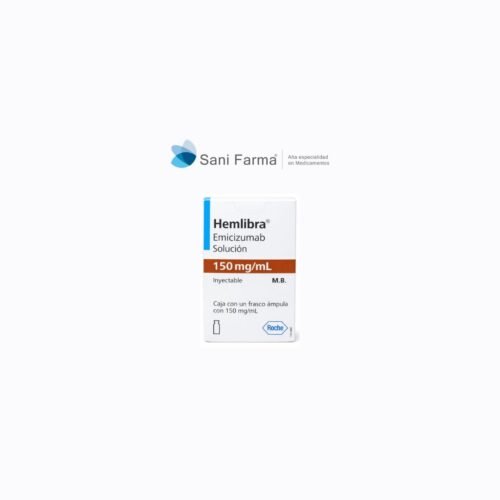 Hemlibra 150 mg / ML Inyectable - Emicizumab