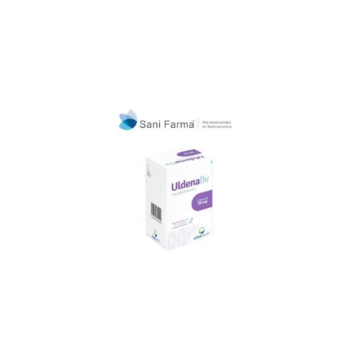Uldenaliv 25mg con 21 capsulas - Lenalidomida