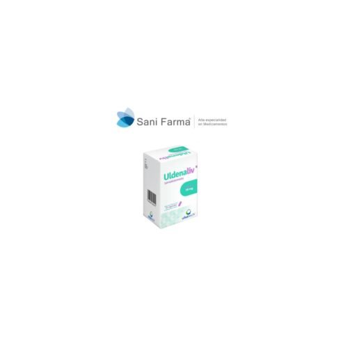 Uldenaliv 10mg con 21 capsulas - Lenalidomida