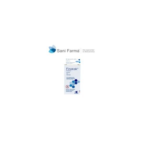 Finatak 1 gr Solución Inyectable - Ertapenem