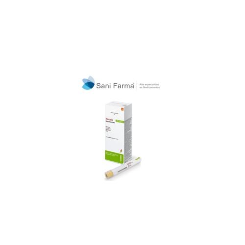 Nucala 100mg solucion inyectable - Mepolizumab
