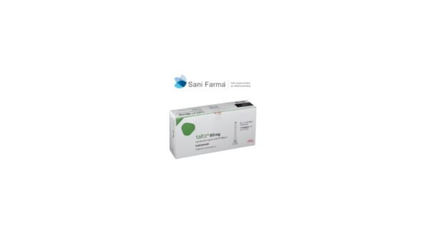 Imagen (81) Taltz 80 mg solucion inyectable - Ixekizumab