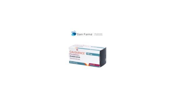 Imagen (86) Calquence 100 mg con 56 capsulas - Acalabrutinib