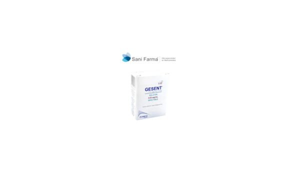 Imagen (90) Gesent 0.25 mg / 5 mL solucion inyectable - Palonosetron